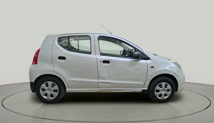 2012 Maruti A Star VXI (ABS) AT, Petrol, Automatic, 54,287 km, exterior