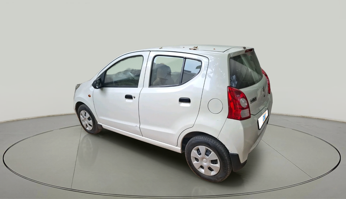 2012 Maruti A Star VXI (ABS) AT, Petrol, Automatic, 54,287 km, exterior