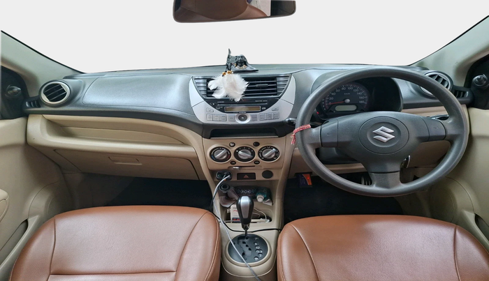 2012 Maruti A Star VXI (ABS) AT, Petrol, Automatic, 54,287 km, interior