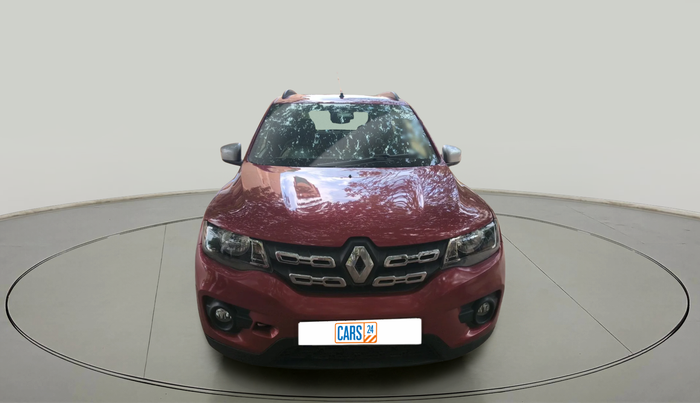 2017 Renault Kwid RXT 1.0 AMT, Petrol, Automatic, 29,229 km, exterior