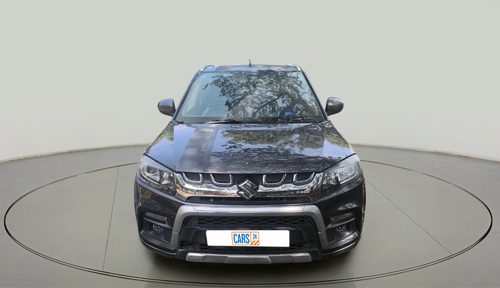 2016 Maruti Vitara Brezza ZDI, Diesel, Manual, 2,42,016 km, exterior