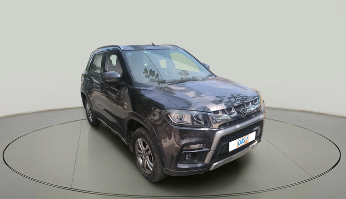 2016 Maruti Vitara Brezza ZDI, Diesel, Manual, 2,42,016 km, exterior