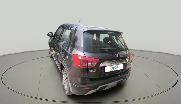 2016 Maruti Vitara Brezza ZDI, Diesel, Manual, 2,42,016 km, exterior