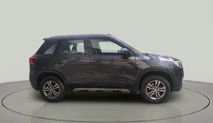 2016 Maruti Vitara Brezza ZDI, Diesel, Manual, 2,42,016 km, exterior