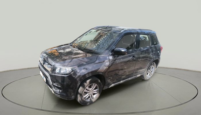 2016 Maruti Vitara Brezza ZDI, Diesel, Manual, 2,42,016 km, exterior
