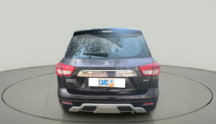 2016 Maruti Vitara Brezza ZDI, Diesel, Manual, 2,42,016 km, exterior