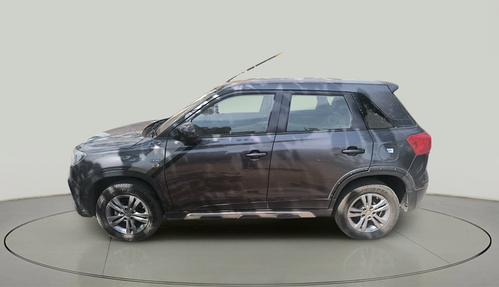 2016 Maruti Vitara Brezza ZDI, Diesel, Manual, 2,42,016 km, exterior
