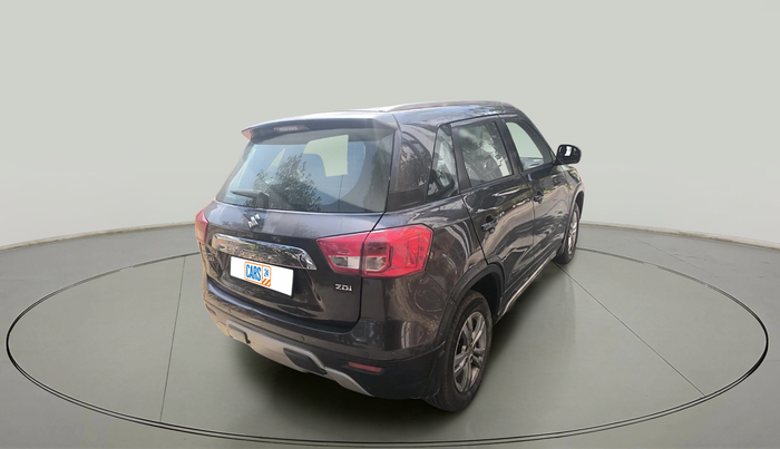 2016 Maruti Vitara Brezza ZDI, Diesel, Manual, 2,42,016 km, exterior