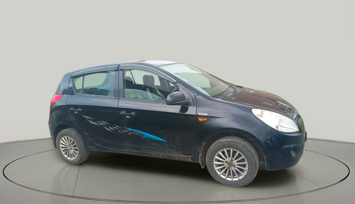 2010 Hyundai i20 ERA 1.2, Petrol, Manual, 2,01,579 km, exterior