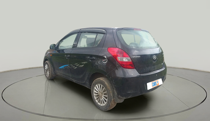 2010 Hyundai i20 ERA 1.2, Petrol, Manual, 2,01,579 km, exterior