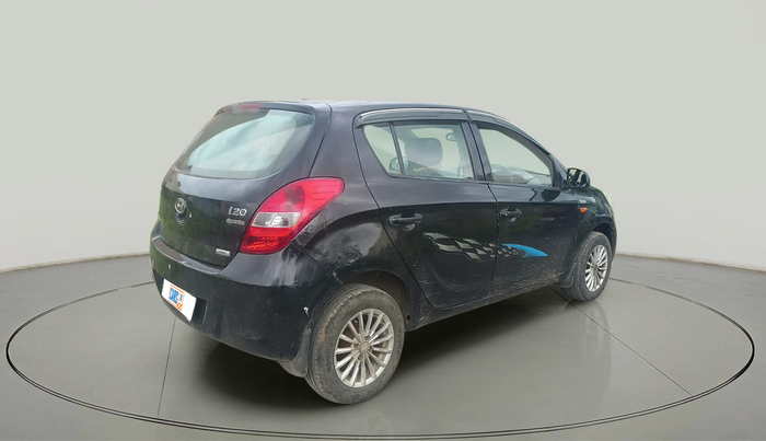 2010 Hyundai i20 ERA 1.2, Petrol, Manual, 2,01,579 km, exterior