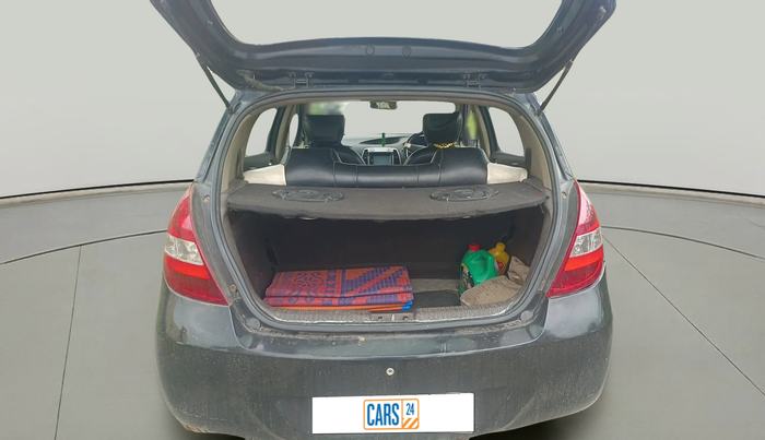 2010 Hyundai i20 ERA 1.2, Petrol, Manual, 2,01,579 km, exterior