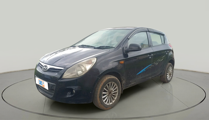 2010 Hyundai i20 ERA 1.2, Petrol, Manual, 2,01,579 km, exterior