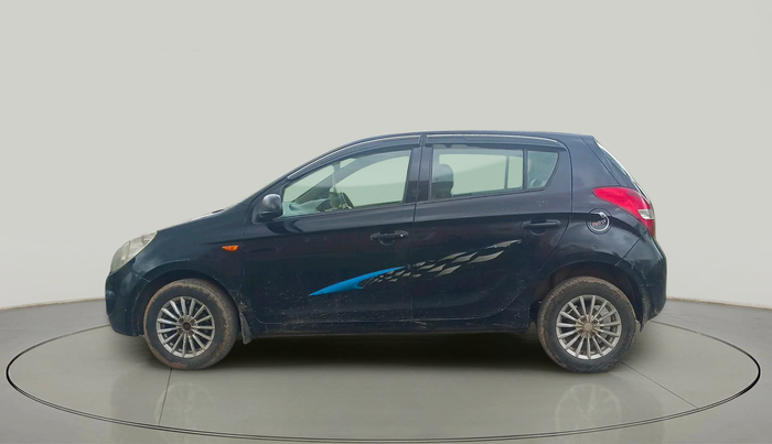 2010 Hyundai i20 ERA 1.2, Petrol, Manual, 2,01,579 km, exterior