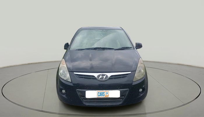 2010 Hyundai i20 ERA 1.2, Petrol, Manual, 2,01,579 km, exterior