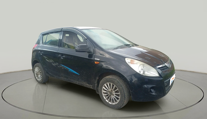 2010 Hyundai i20 ERA 1.2, Petrol, Manual, 2,01,579 km, exterior