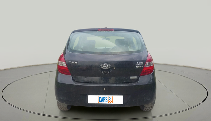 2010 Hyundai i20 ERA 1.2, Petrol, Manual, 2,01,579 km, exterior
