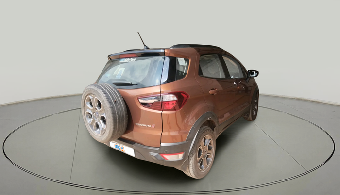 2021 Ford Ecosport TITANIUM 1.0L ECOBOOST SPORTS(SUNROOF), Petrol, Manual, 68,831 km, exterior