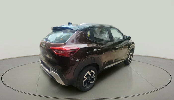 2022 Nissan MAGNITE XV MT, Petrol, Manual, 1,781 km, exterior