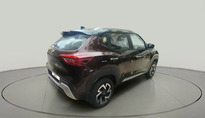 2022 Nissan MAGNITE XV MT, Petrol, Manual, 1,781 km, exterior