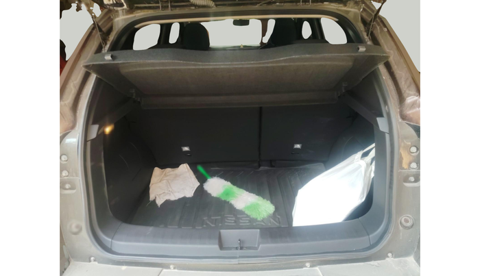 2022 Nissan MAGNITE XV MT, Petrol, Manual, 1,781 km, exterior