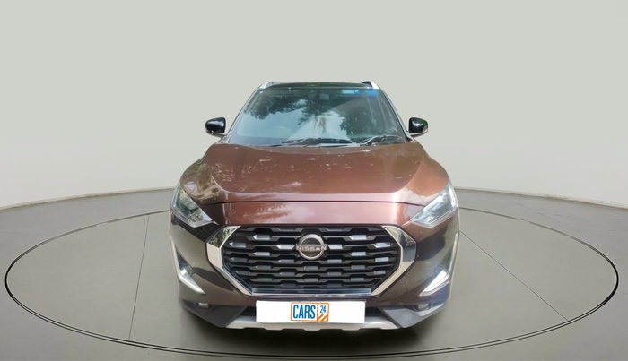 2022 Nissan MAGNITE XV MT, Petrol, Manual, 1,781 km, exterior