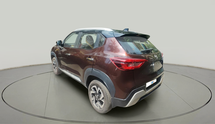 2022 Nissan MAGNITE XV MT, Petrol, Manual, 1,781 km, exterior