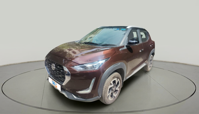 2022 Nissan MAGNITE XV MT, Petrol, Manual, 1,781 km, exterior