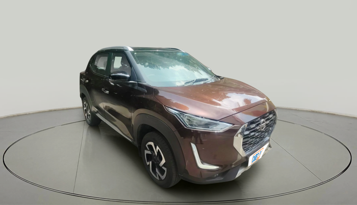 2022 Nissan MAGNITE XV MT, Petrol, Manual, 1,781 km, exterior