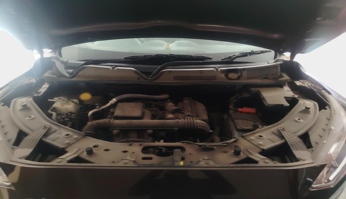 2022 Nissan MAGNITE XV MT, Petrol, Manual, 1,781 km, exterior