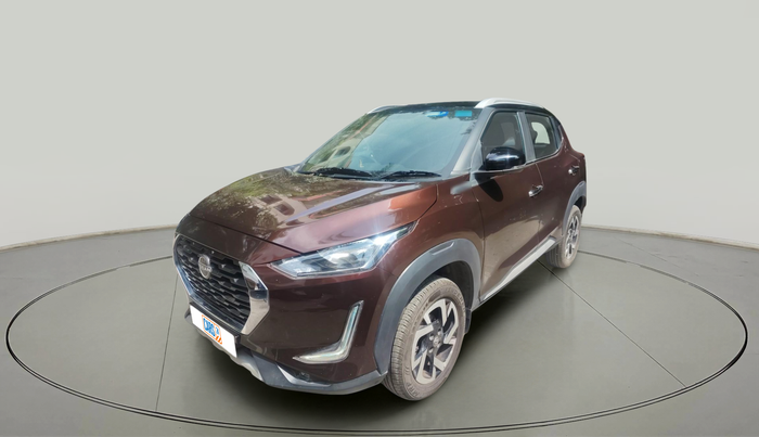 2022 Nissan MAGNITE XV MT, Petrol, Manual, 1,781 km, exterior