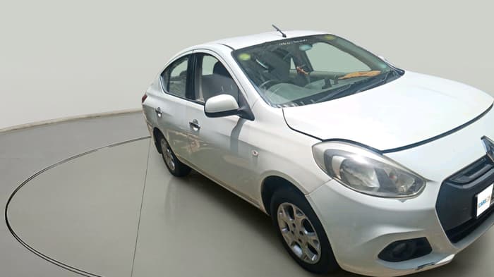 2014 Renault Scala RXE DIESEL, Diesel, Manual, 2,48,870 km, exterior