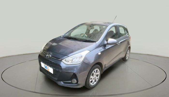 2017 Hyundai Grand i10 SPORTZ 1.2 KAPPA VTVT, Petrol, Manual, 56,940 km, exterior