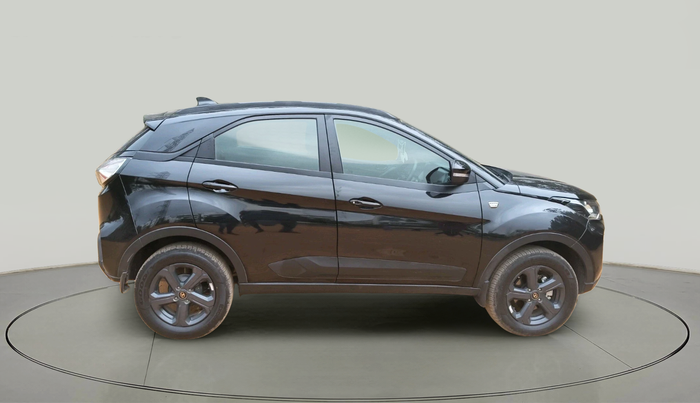 2022 Tata NEXON XZ PLUS PETROL DARK EDITION, Petrol, Manual, 5,901 km, exterior