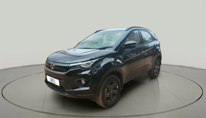 2022 Tata NEXON XZ PLUS PETROL DARK EDITION, Petrol, Manual, 5,901 km, exterior