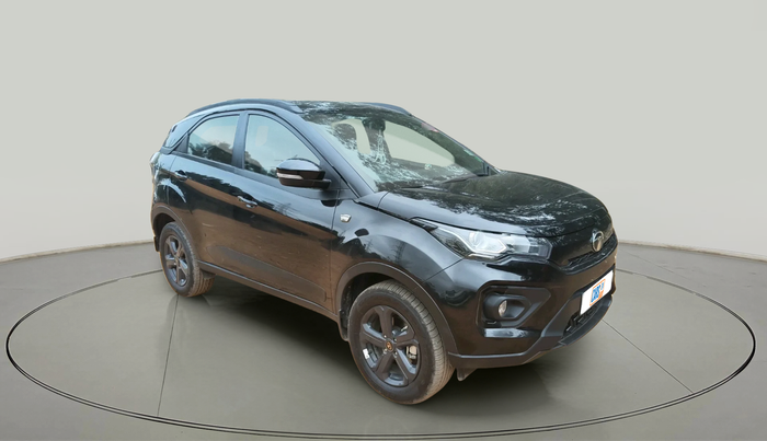2022 Tata NEXON XZ PLUS PETROL DARK EDITION, Petrol, Manual, 5,901 km, exterior