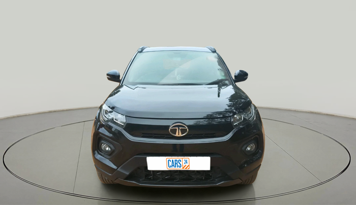 2022 Tata NEXON XZ PLUS PETROL DARK EDITION, Petrol, Manual, 5,901 km, exterior