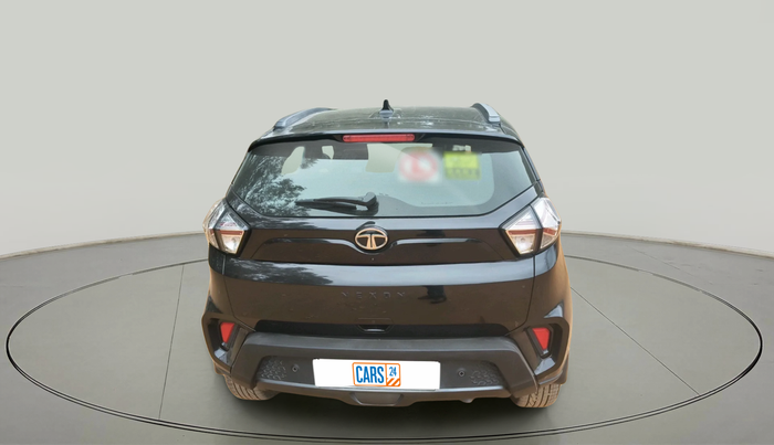 2022 Tata NEXON XZ PLUS PETROL DARK EDITION, Petrol, Manual, 5,901 km, exterior