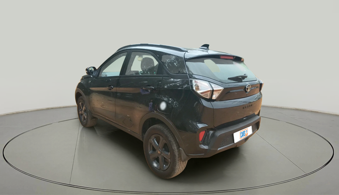 2022 Tata NEXON XZ PLUS PETROL DARK EDITION, Petrol, Manual, 5,901 km, exterior