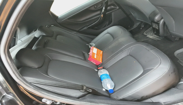 2022 Tata NEXON XZ PLUS PETROL DARK EDITION, Petrol, Manual, 5,901 km, interior