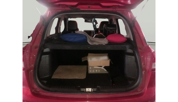 2017 Maruti Vitara Brezza VDI (O), Diesel, Manual, 99,171 km, exterior