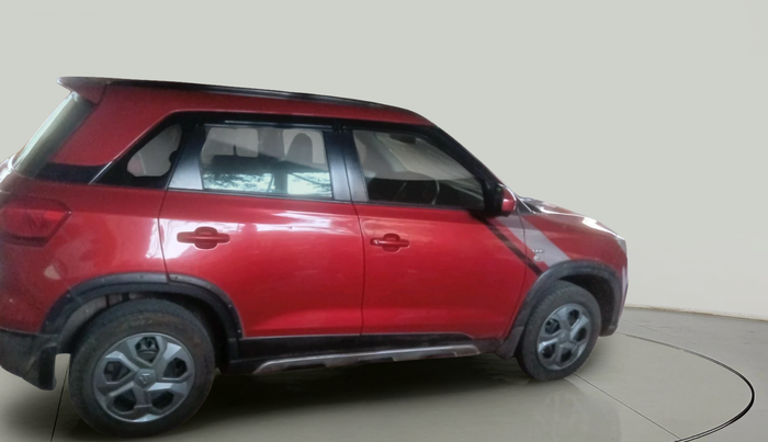 2017 Maruti Vitara Brezza VDI (O), Diesel, Manual, 99,171 km, exterior