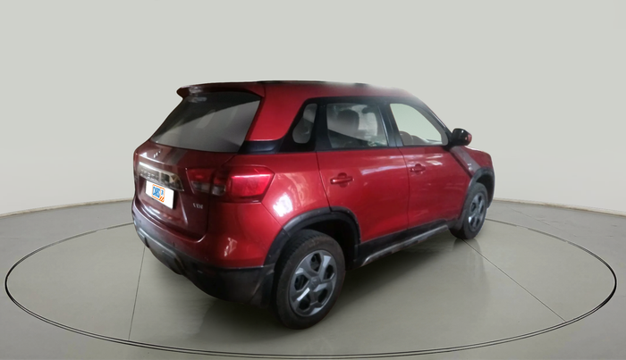 2017 Maruti Vitara Brezza VDI (O), Diesel, Manual, 99,171 km, exterior