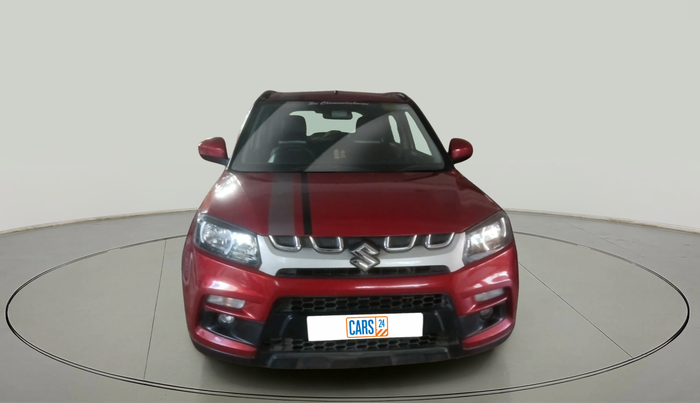 2017 Maruti Vitara Brezza VDI (O), Diesel, Manual, 99,171 km, exterior
