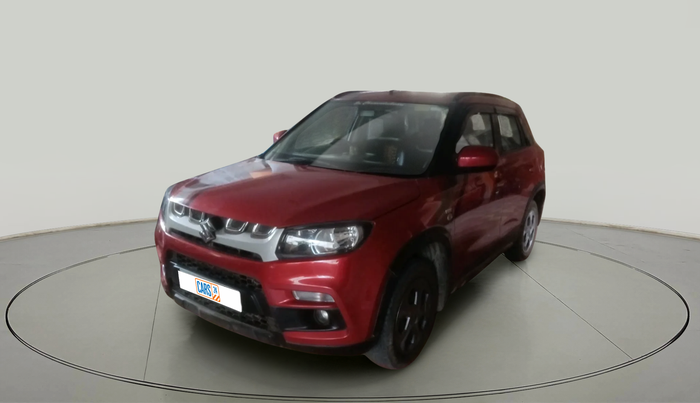 2017 Maruti Vitara Brezza VDI (O), Diesel, Manual, 99,171 km, exterior
