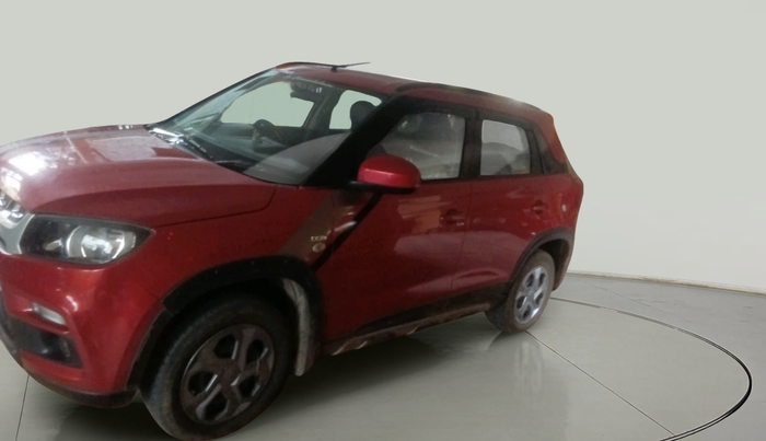 2017 Maruti Vitara Brezza VDI (O), Diesel, Manual, 99,171 km, exterior