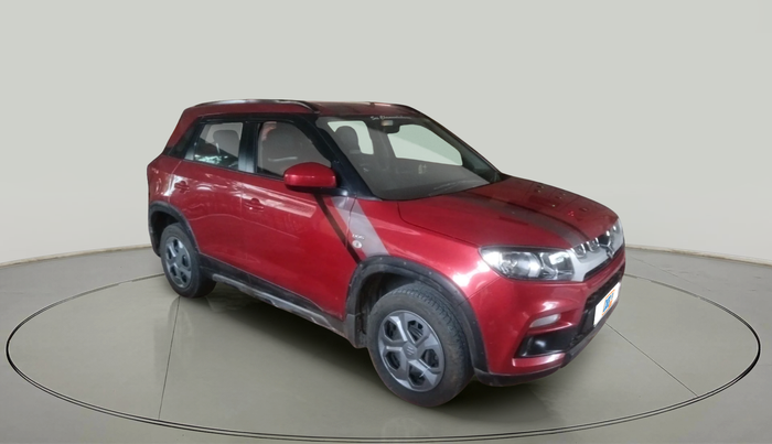 2017 Maruti Vitara Brezza VDI (O), Diesel, Manual, 99,171 km, exterior