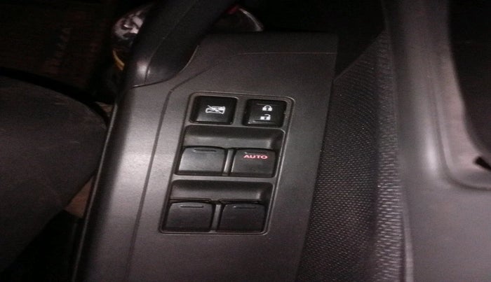 2017 Maruti Vitara Brezza VDI (O), Diesel, Manual, 99,171 km, interior