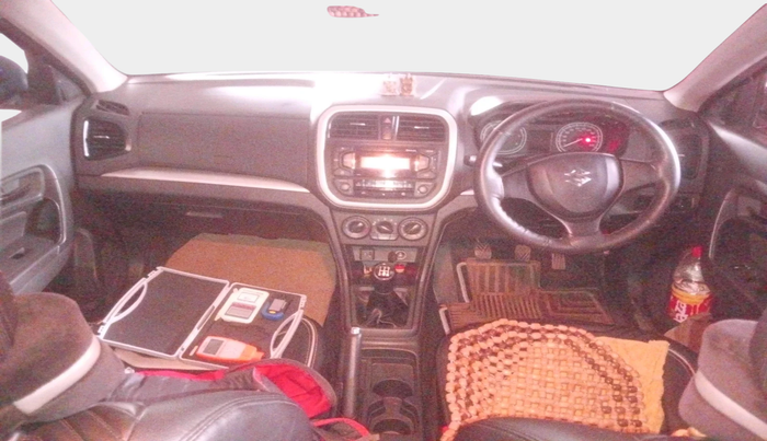 2017 Maruti Vitara Brezza VDI (O), Diesel, Manual, 99,171 km, interior