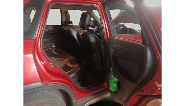 2017 Maruti Vitara Brezza VDI (O), Diesel, Manual, 99,171 km, interior